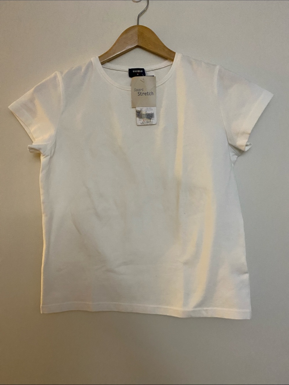 🎀3 for $19 ✨ Uniqlo Women’s White Short Sleeve Crew Neck Tee